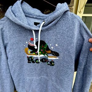 Roots women’s hooded sweatshirt